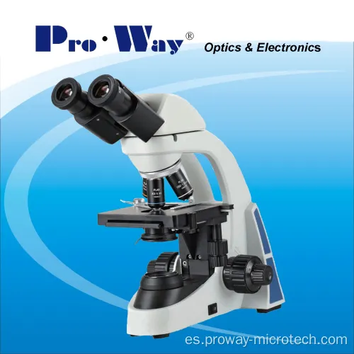 40x-1000X LED SEADOPF Binocular Microscopio biológico